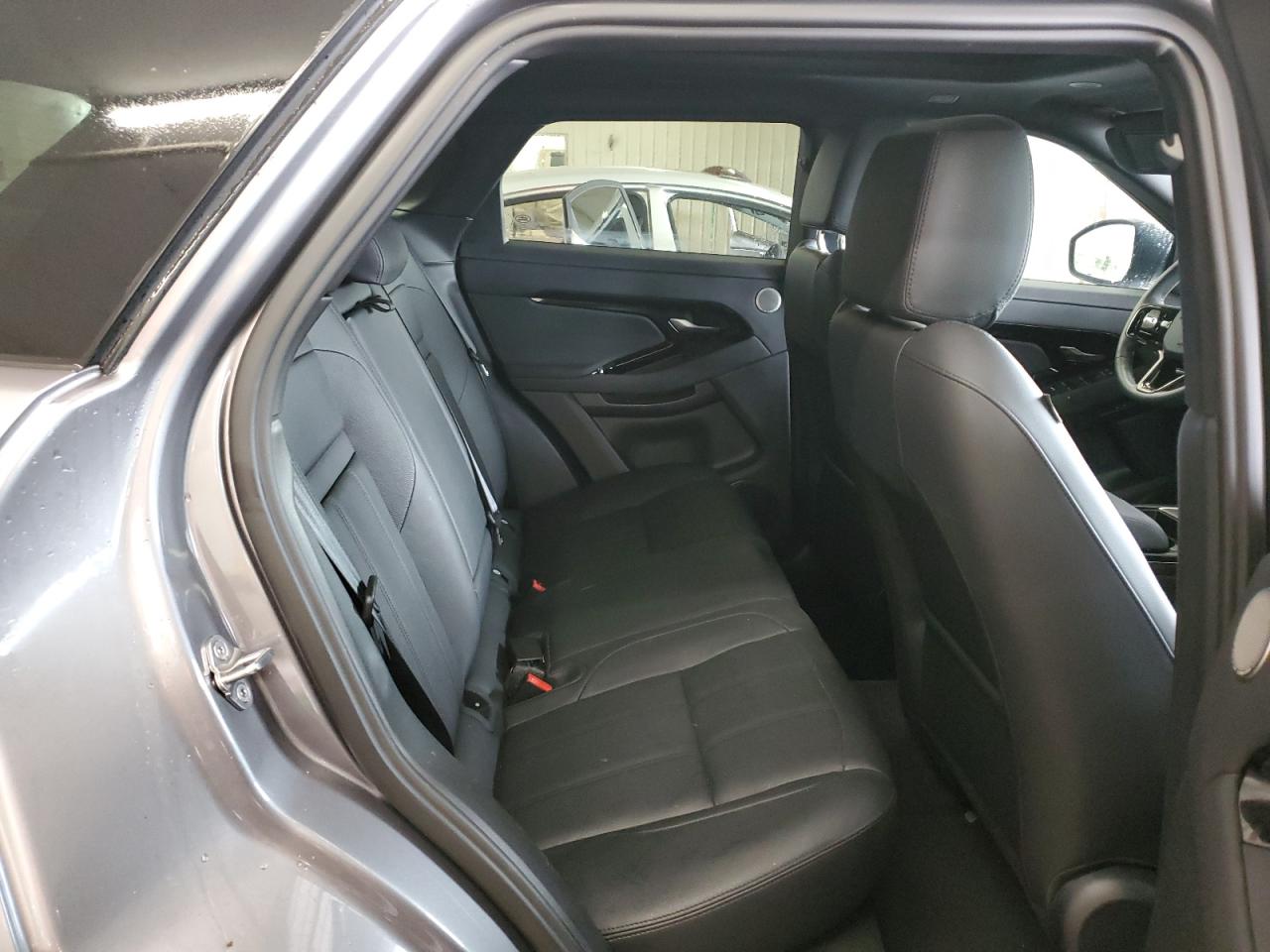2024 Land Rover Range Rover Evoque Dynamic Se VIN: SALZL2FX9RH234272 Lot: 67218125