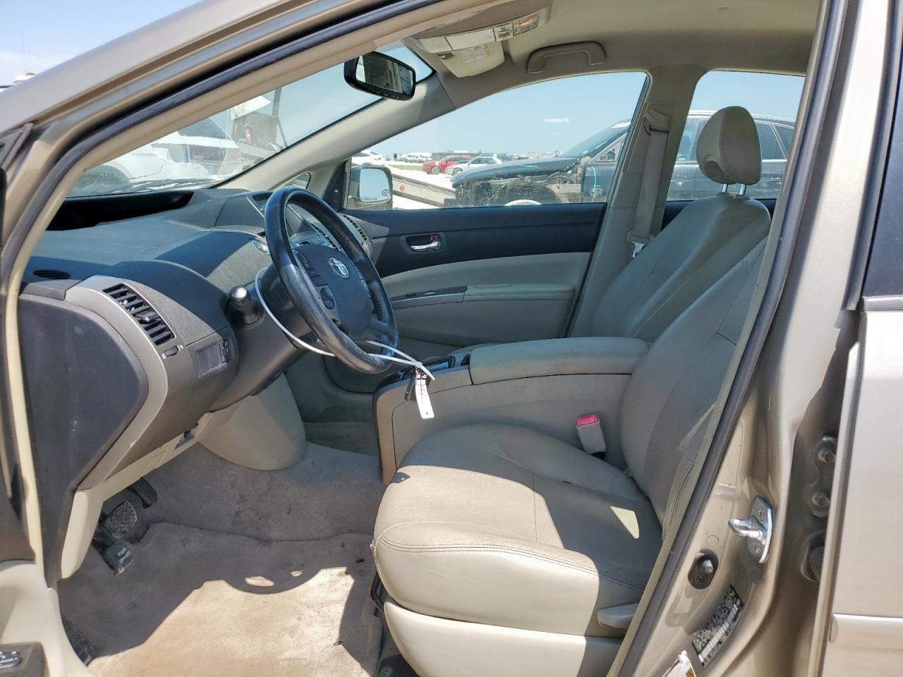 2008 Toyota Prius VIN: JTDKB20U283376615 Lot: 69386025