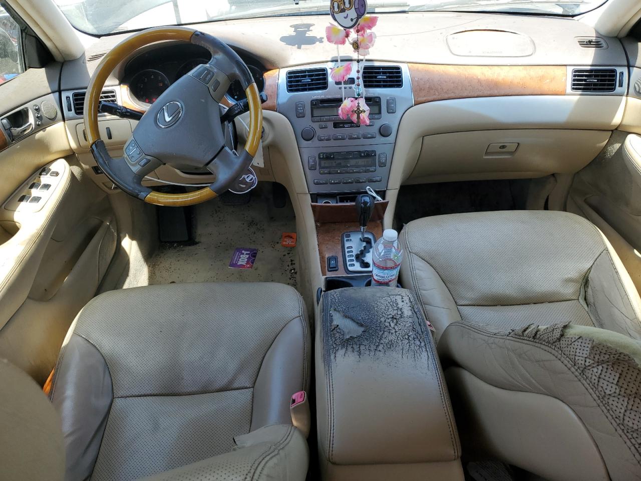 2005 Lexus Es 330 VIN: JTHBA30G355131565 Lot: 68731995