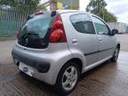 2013 PEUGEOT 107 ACTIVE for sale at Copart CHESTER
