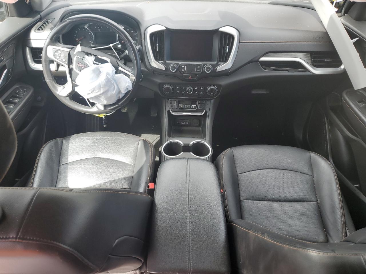 2019 GMC Terrain Slt VIN: 3GKALVEX8KL326086 Lot: 70516145