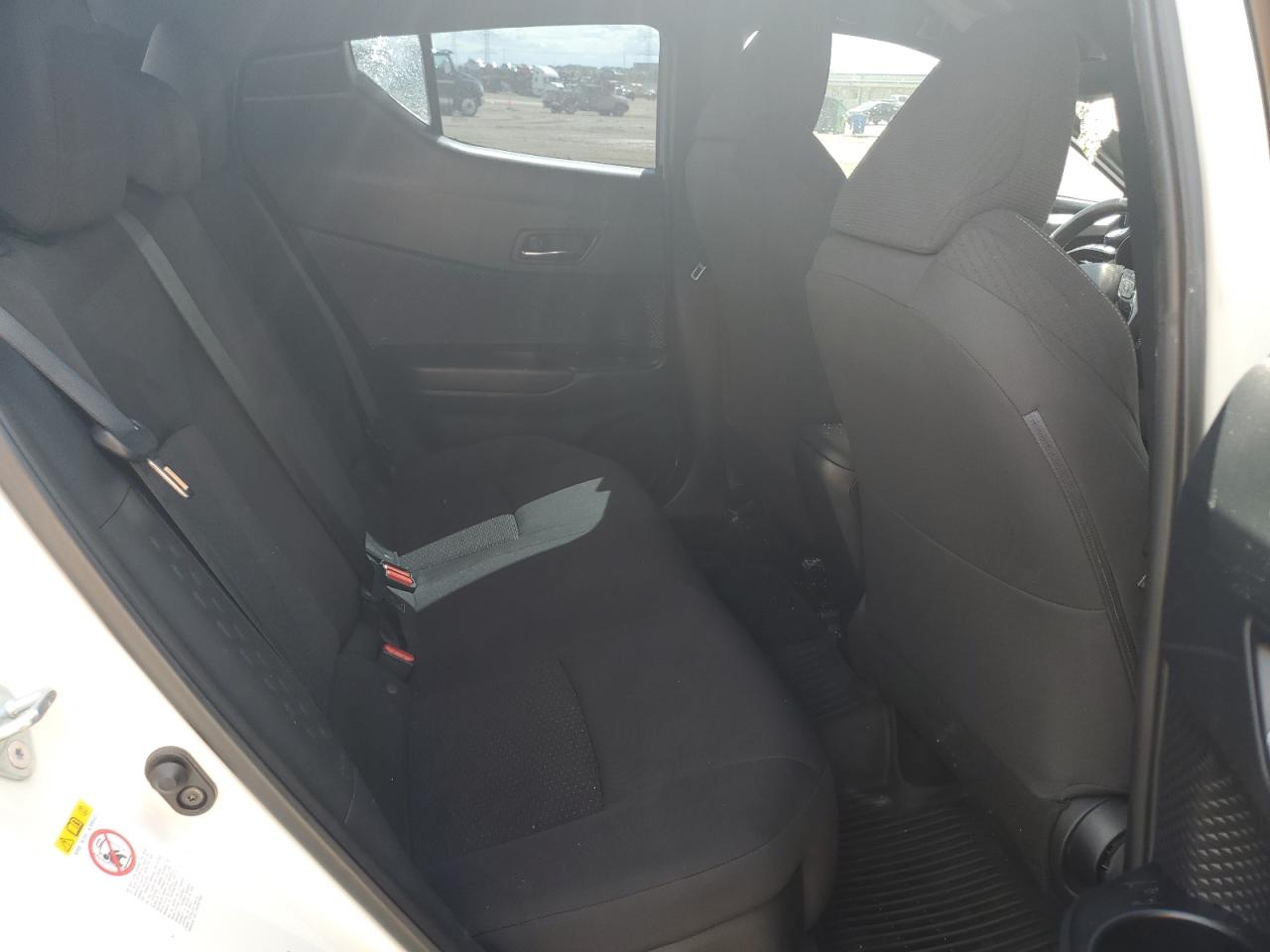 2018 Toyota C-Hr Xle VIN: NMTKHMBX2JR024865 Lot: 69596785