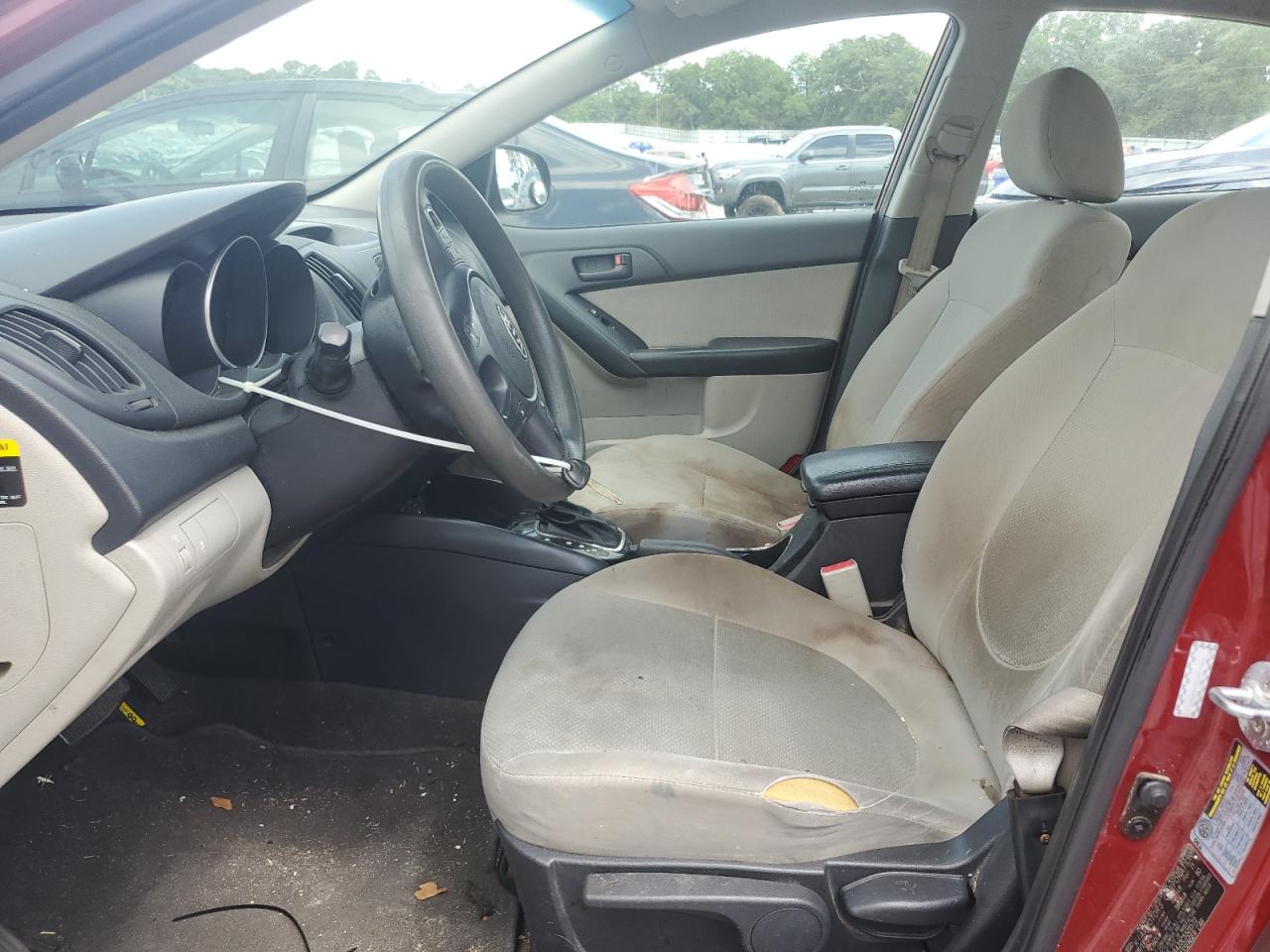 2012 Kia Forte Ex VIN: KNAFU4A23C5501572 Lot: 68297715