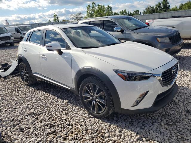  MAZDA CX-3 2017 White