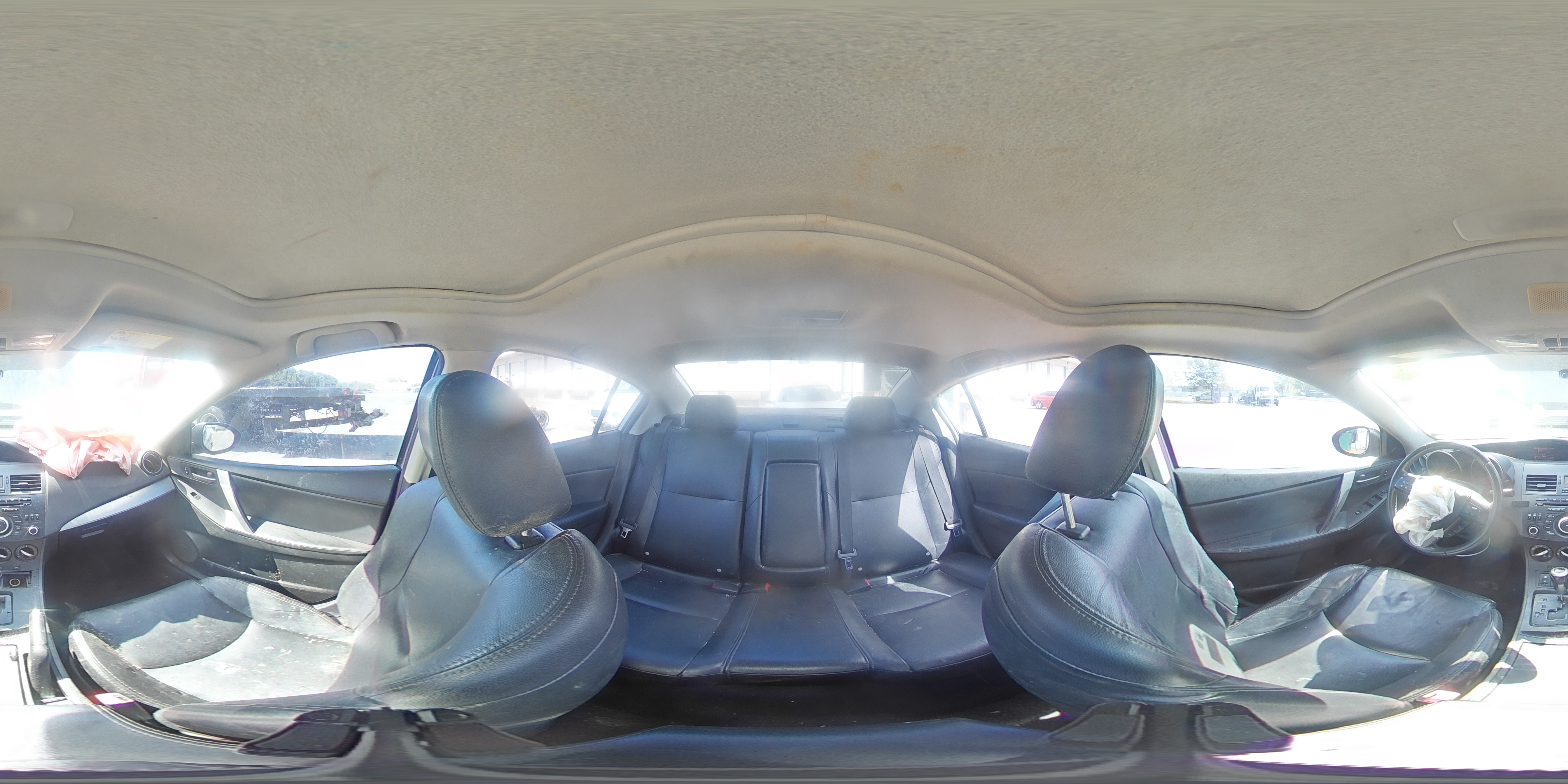 2012 Mazda 3 I VIN: JM1BL1W70C1596820 Lot: 70112255