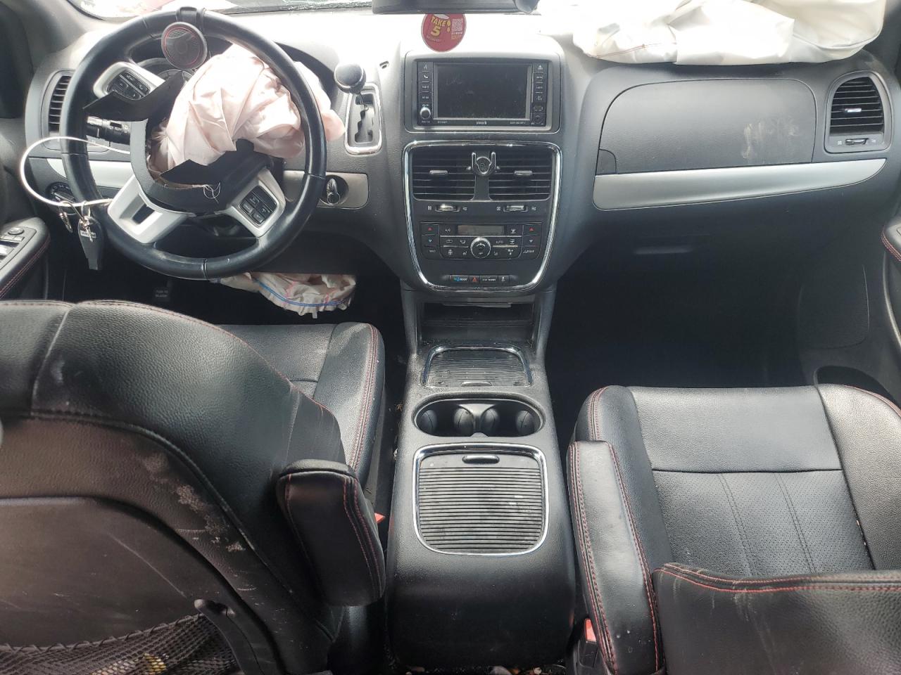 2020 Dodge Grand Caravan Gt VIN: 2C4RDGEG3LR159812 Lot: 70354245