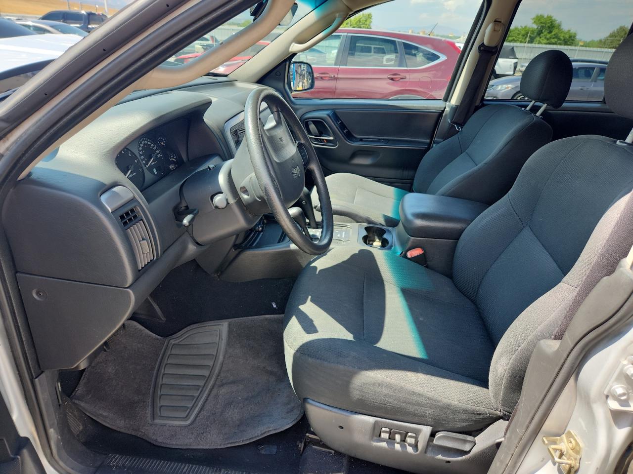 2003 Jeep Grand Cherokee Laredo VIN: 1J4GW48S63C556627 Lot: 70764035