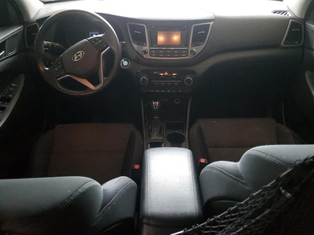 Parquets HYUNDAI TUCSON 2016 Szary