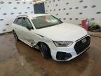 2020 AUDI A4 S LINE for sale at Copart BRISTOL