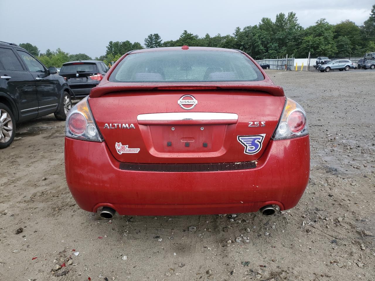 2009 Nissan Altima 2.5 VIN: 1N4AL21E29N530090 Lot: 70511695