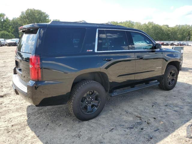 Parquets CHEVROLET TAHOE 2017 Czarny