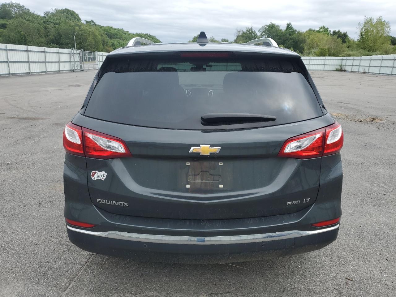 2020 Chevrolet Equinox Lt VIN: 3GNAXUEVXLS661373 Lot: 69798235