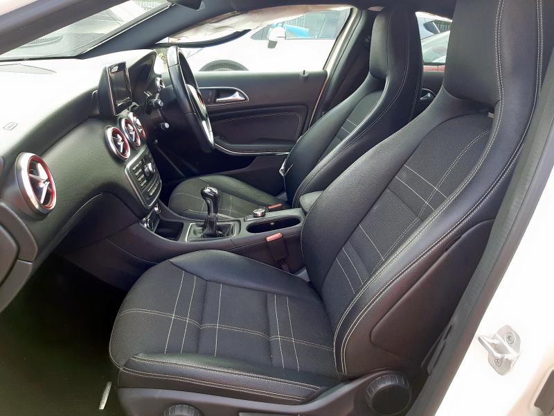 2014 MERCEDES-BENZ A CLASS SPORT