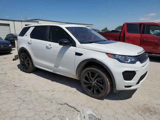  LAND ROVER DISCOVERY 2018 Белы