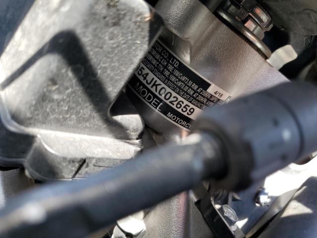 2018 HONDA GL1800 D  