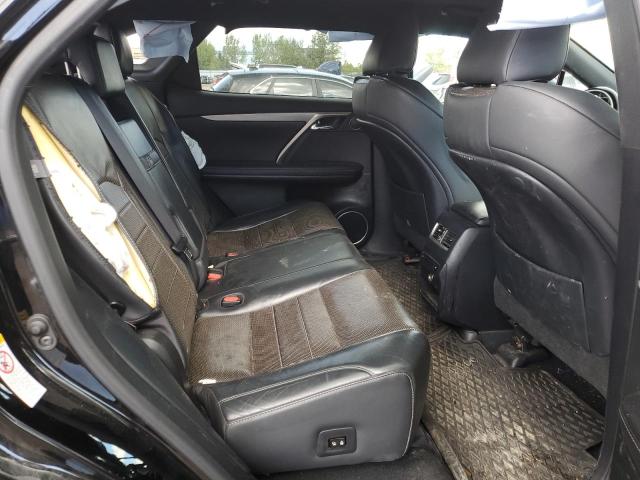 2017 LEXUS RX 450H BASE  