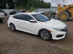 2016 HONDA CIVIC LX   for sale at Copart ON - LONDON