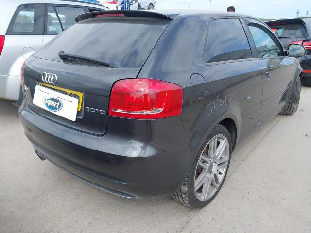 2008 AUDI A3 S LINE 138 TDI S-A 