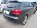 2008 AUDI A3 S LINE 138 TDI S-A  for sale at Copart PETERLEE