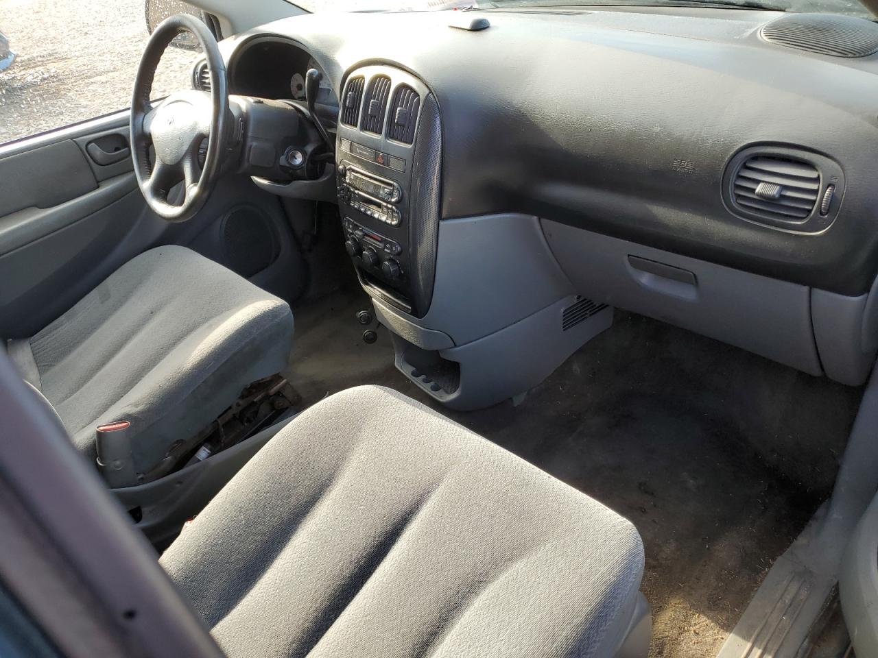 2005 Dodge Grand Caravan Sxt VIN: 2D4GP44L75R531850 Lot: 67974975