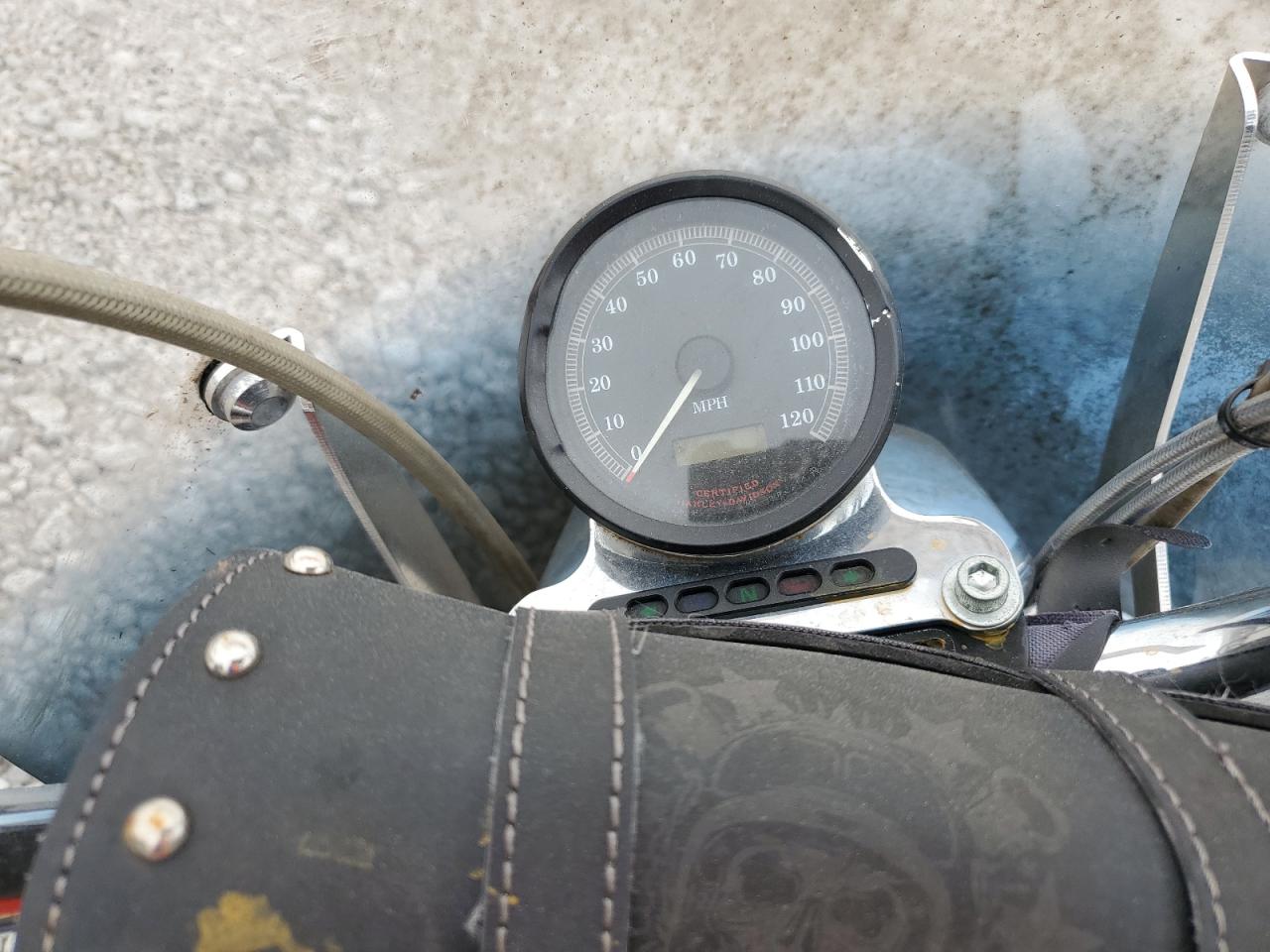 2002 Harley-Davidson Xl883 VIN: 1HD4CAM172K140084 Lot: 70945175