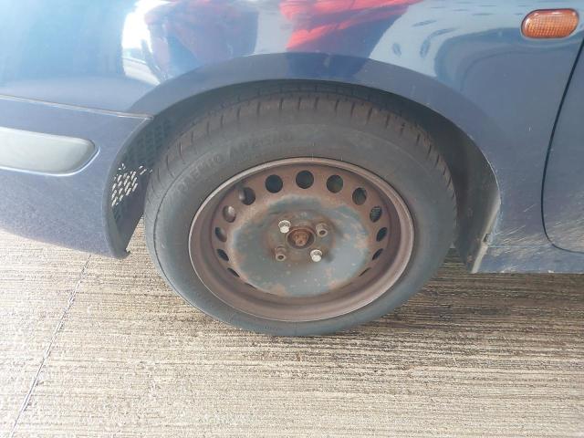 2001 RENAULT MEGANE SCE