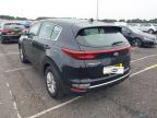 2018 KIA SPORTAGE 1 ISG  for sale at Copart SANDTOFT