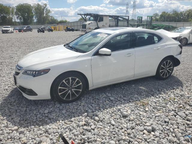  ACURA TLX 2016 Белы