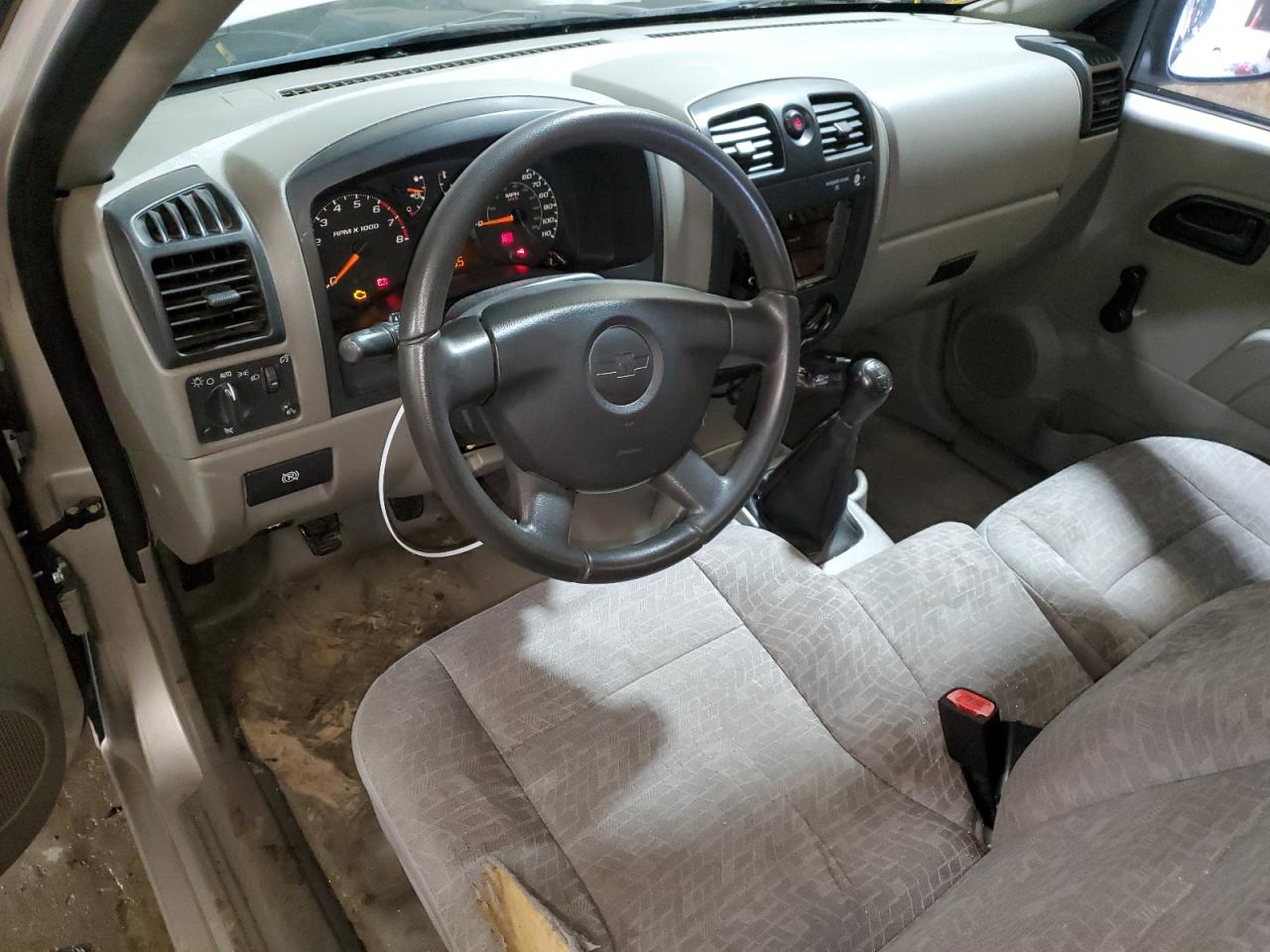 2005 Chevrolet Colorado VIN: 1GCCS148958280748 Lot: 70105535