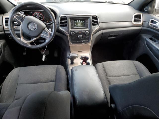  JEEP GRAND CHER 2015 Silver