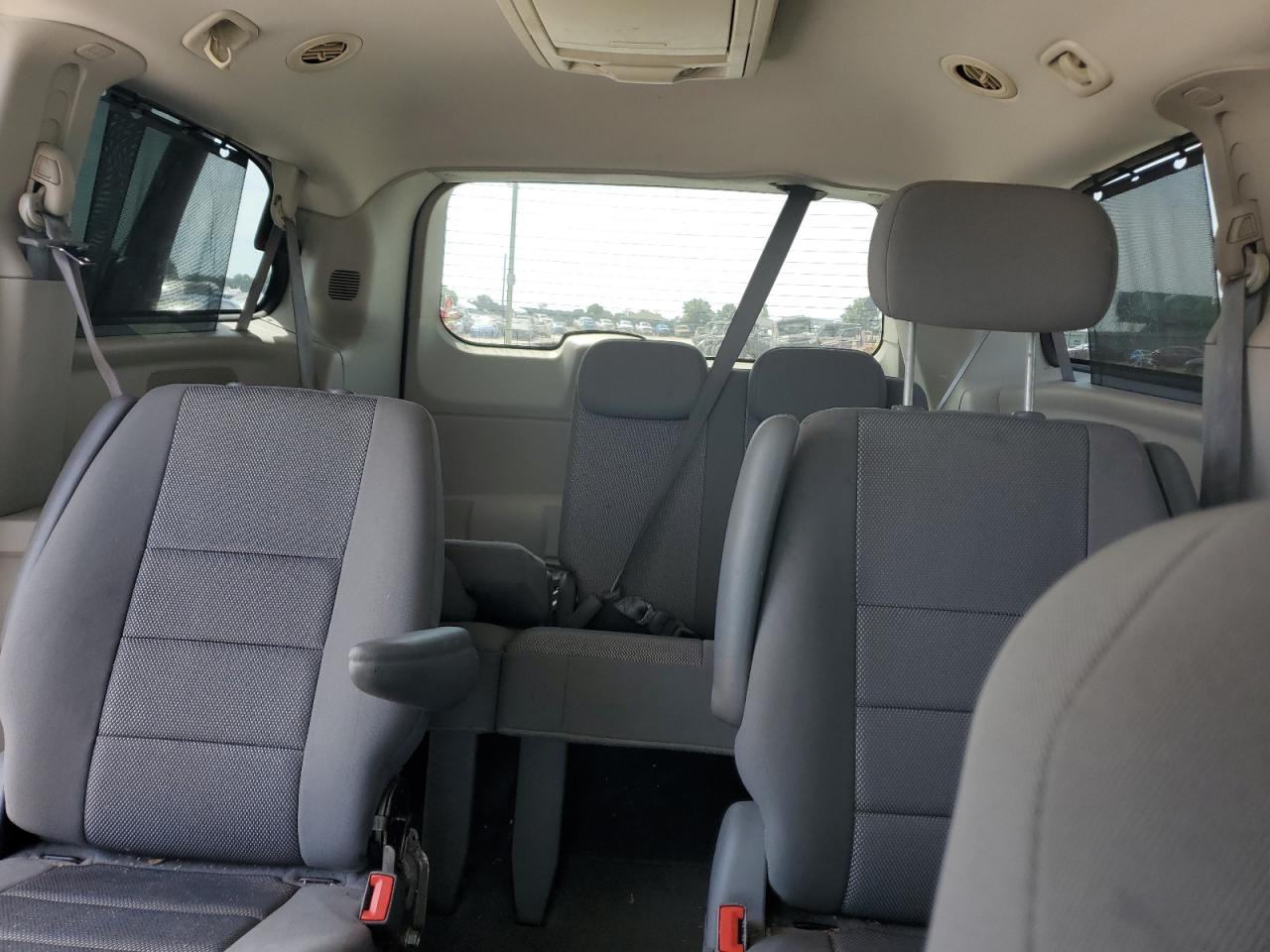 2009 Dodge Grand Caravan Sxt VIN: 2D8HN54109R611218 Lot: 70695585