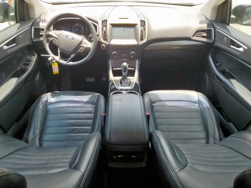  FORD EDGE 2017 Черный