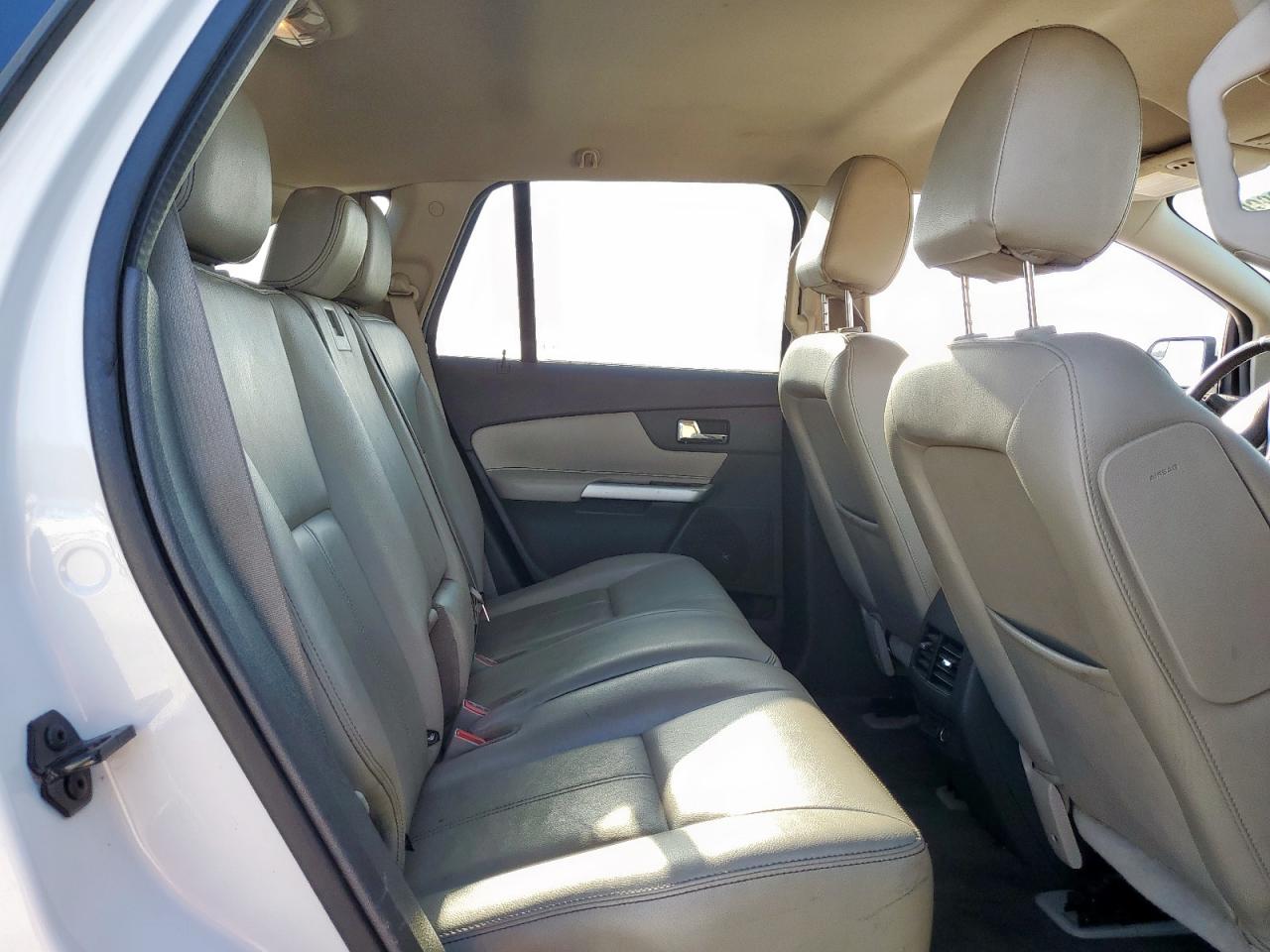 2013 Ford Edge Limited VIN: 2FMDK3KC0DBA79741 Lot: 69082035