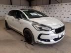 2017 DS DS5 PERFOR for sale at Copart WOLVERHAMPTON