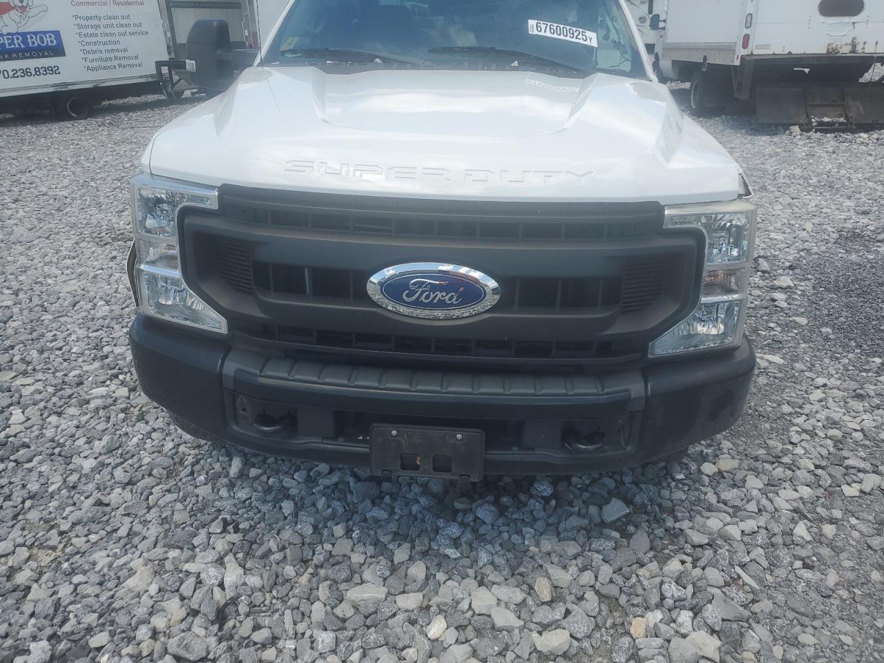 2020 Ford F250 Super Duty VIN: 1FD7X2B63LED67985 Lot: 67600925