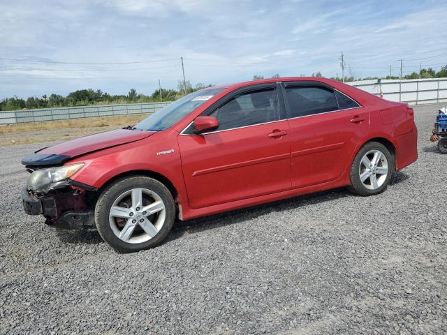 2014 TOYOTA CAMRY HYBRID   for sale at Copart ON - OTTAWA