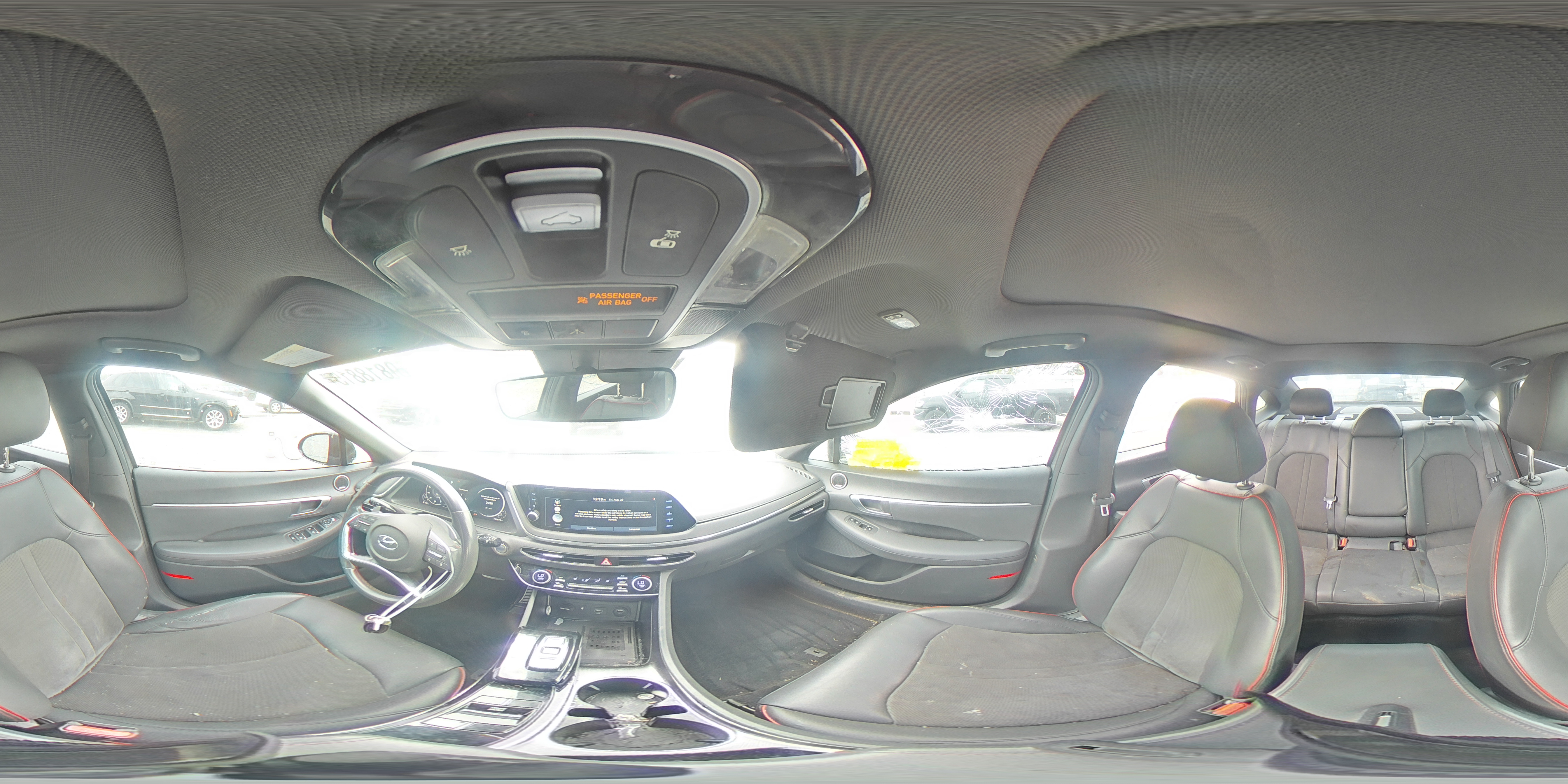 2020 Hyundai Sonata Sel Plus VIN: 5NPEJ4J28LH041378 Lot: 69818815