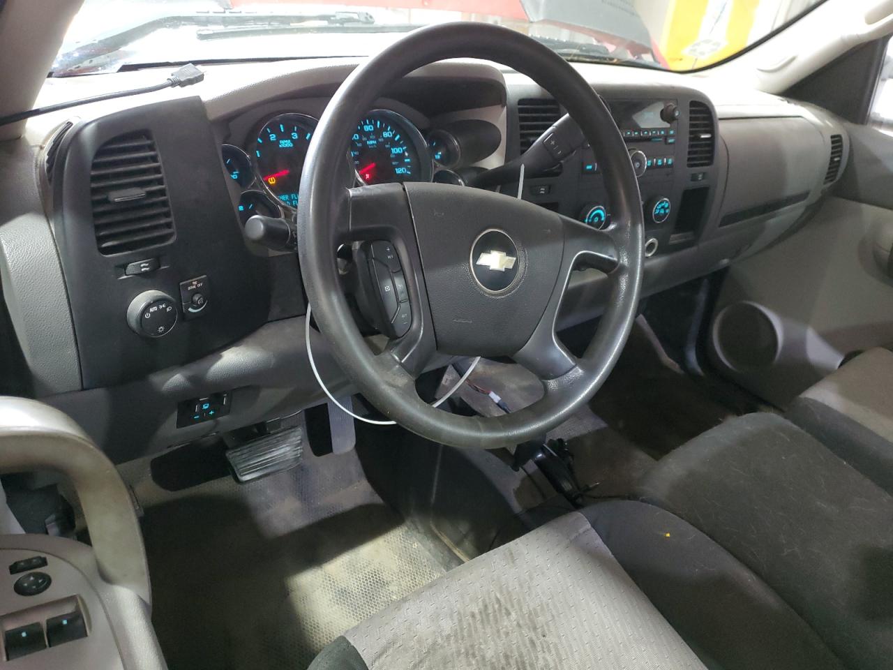 2009 Chevrolet Silverado K3500 VIN: 1GCHK74609E133412 Lot: 69306035