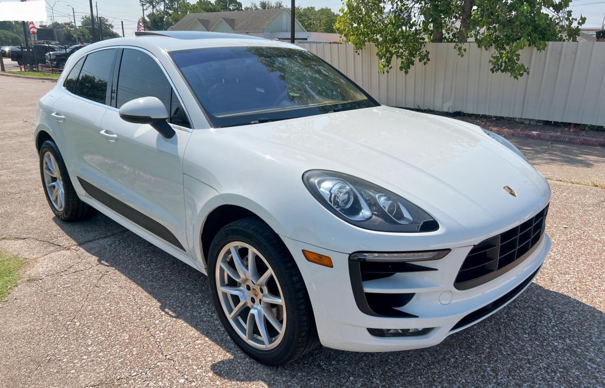 PORSCHE MACAN – zdjęcie z aukcji, lot #67940965