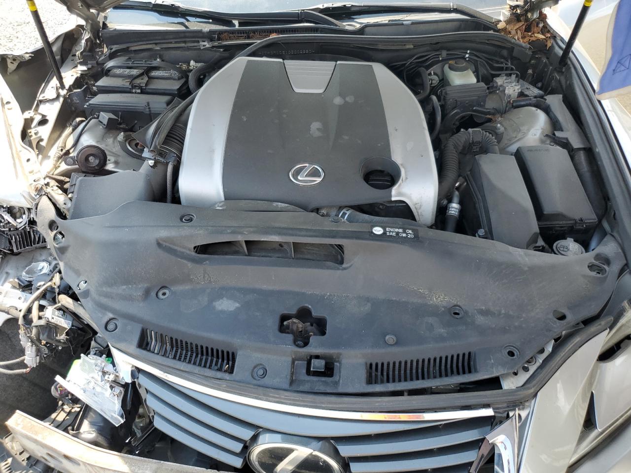 2016 Lexus Is 300 VIN: JTHCM1D21G5002550 Lot: 68652005