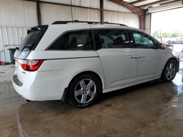  HONDA ODYSSEY 2013 Biały