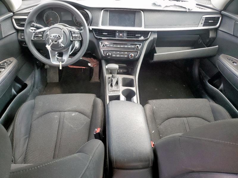  KIA OPTIMA 2019 Угольный