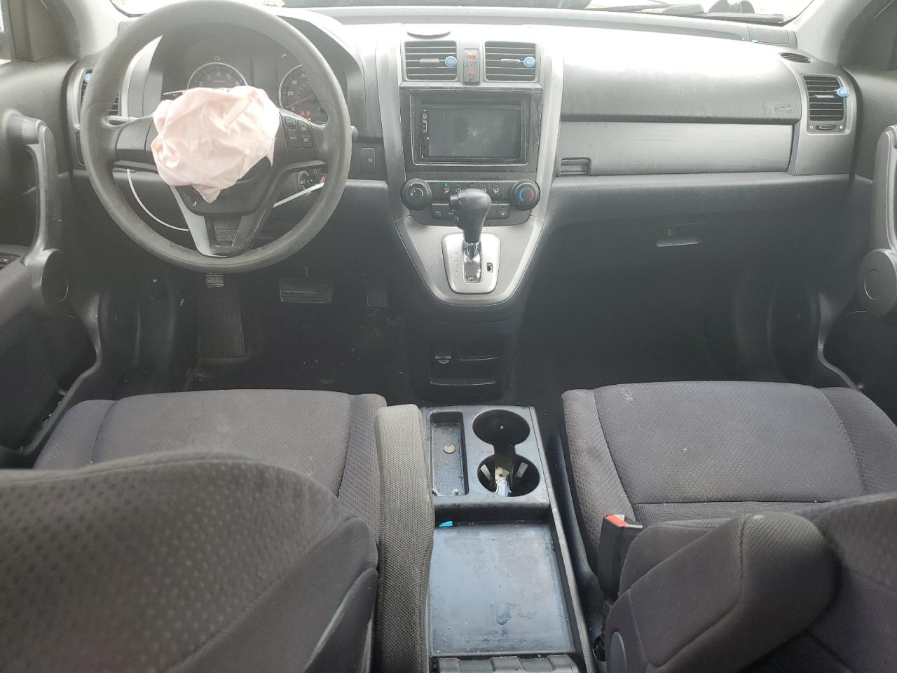 2009 Honda Cr-V Lx VIN: JHLRE48339C016447 Lot: 69805105