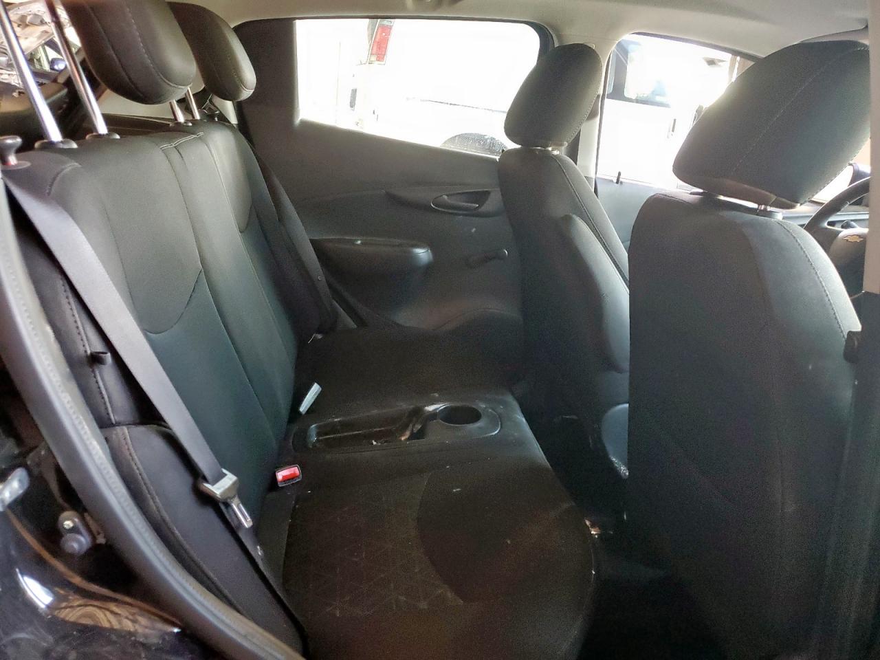 2022 Chevrolet Spark Ls VIN: KL8CB6SA0NC020912 Lot: 69987005