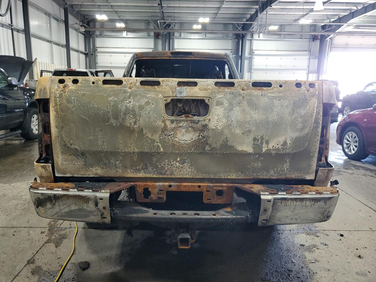 2010 Chevrolet Silverado K1500 VIN: 1GCPKPE02AZ201387 Lot: 70572665