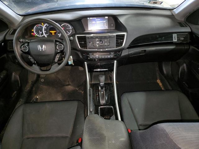  HONDA ACCORD 2016 Черный