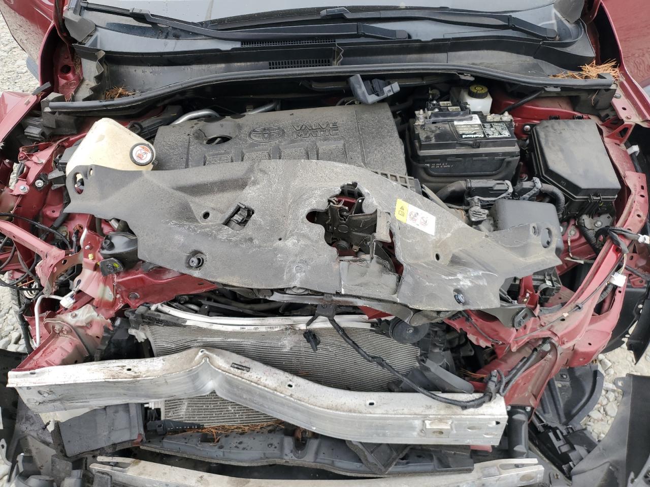 2018 Toyota C-Hr Xle VIN: NMTKHMBX0JR017123 Lot: 66767595