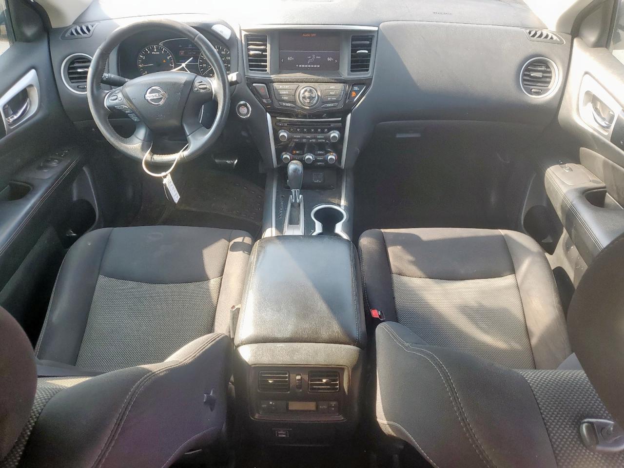 2018 Nissan Pathfinder S VIN: 5N1DR2MN9JC605588 Lot: 69611985