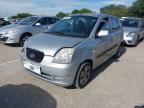 2006 KIA PICANTO ZA for sale at Copart SANDWICH