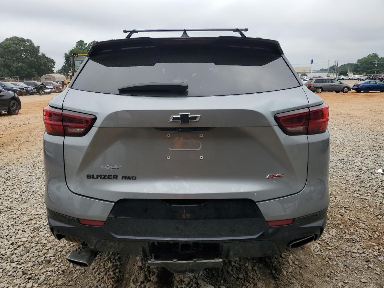 2023 Chevrolet Blazer Rs VIN: 3GNKBKRS5PS187863 Lot: 67135965